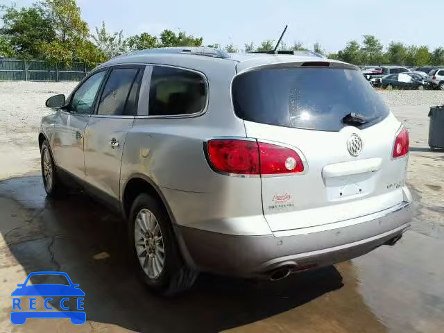 2010 BUICK ENCLAVE CX 5GALRBED4AJ251403 зображення 2