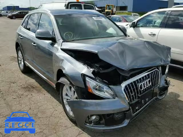 2015 AUDI Q5 PREMIUM WA1CFAFP5FA132836 зображення 0