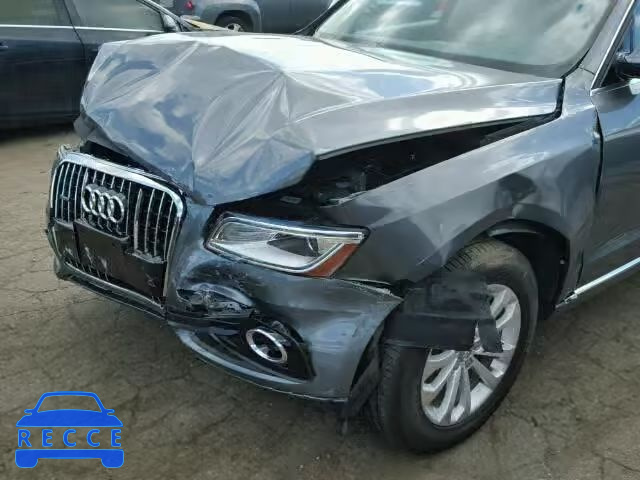2015 AUDI Q5 PREMIUM WA1CFAFP5FA132836 зображення 9