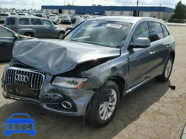 2015 AUDI Q5 PREMIUM WA1CFAFP5FA132836 зображення 1