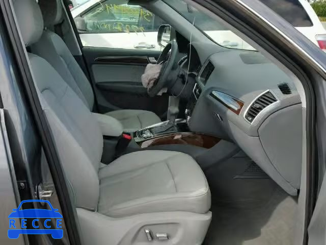 2015 AUDI Q5 PREMIUM WA1CFAFP5FA132836 зображення 4