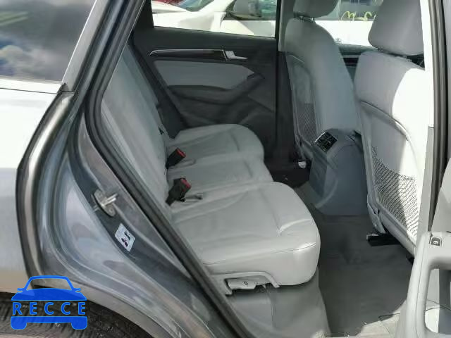 2015 AUDI Q5 PREMIUM WA1CFAFP5FA132836 зображення 5