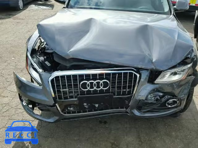 2015 AUDI Q5 PREMIUM WA1CFAFP5FA132836 зображення 6