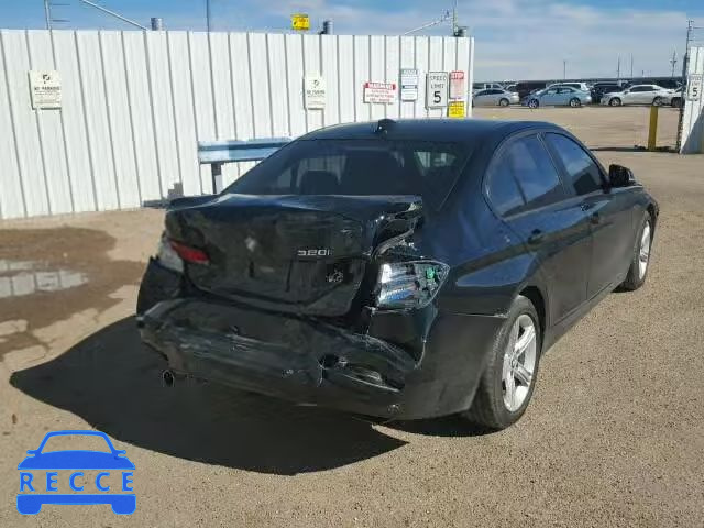 2014 BMW 320I WBA3B1G50ENS80024 image 3