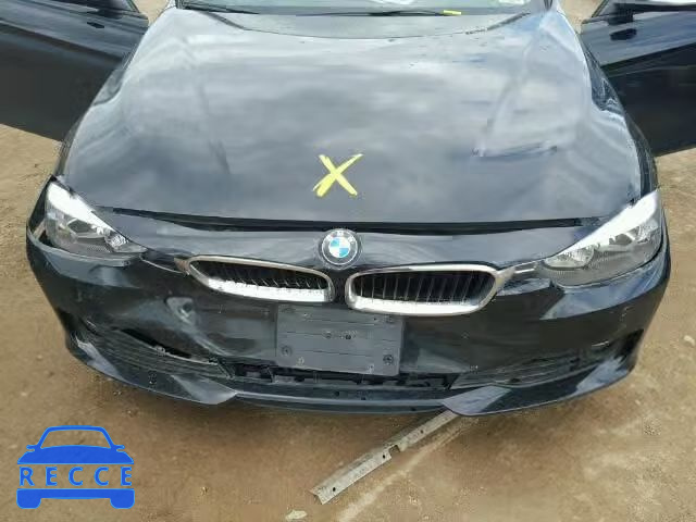 2014 BMW 320I WBA3B1G50ENS80024 image 6