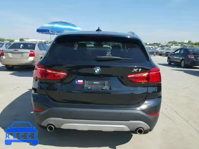 2016 BMW X1 XDRIVE2 WBXHT3C30GP881451 image 9