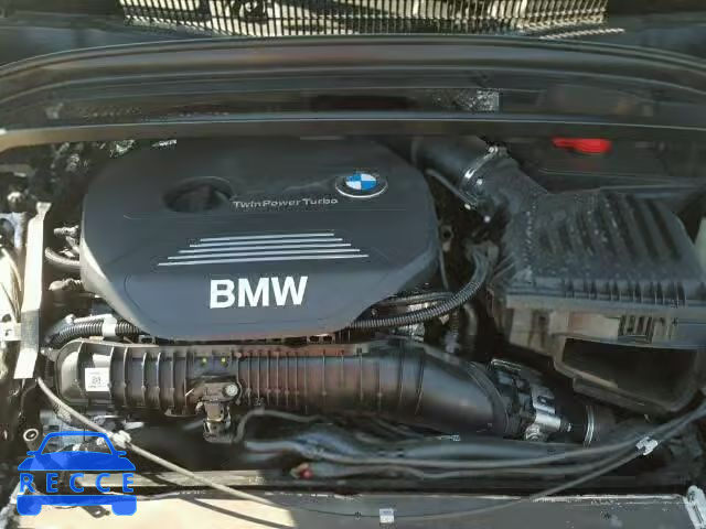2016 BMW X1 XDRIVE2 WBXHT3C30GP881451 image 6