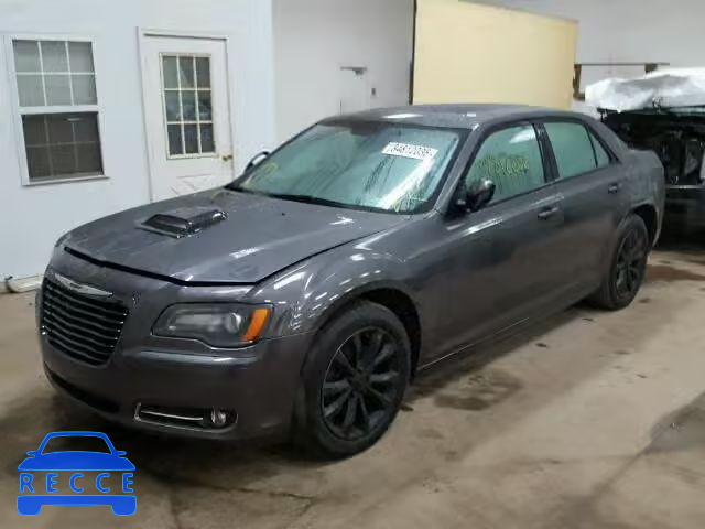 2014 CHRYSLER 300 S 2C3CCAGG6EH342072 image 1