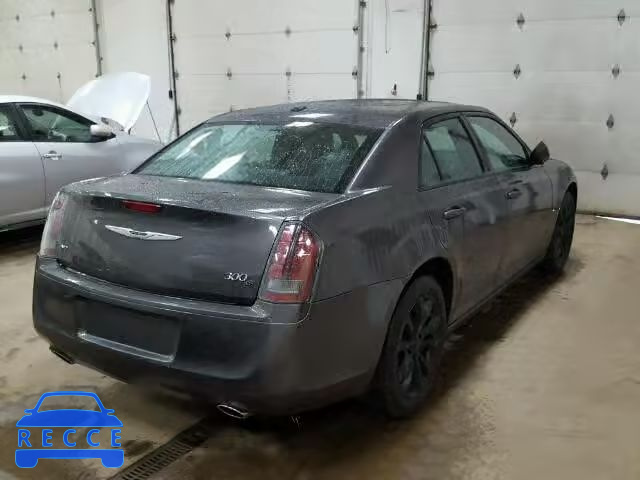 2014 CHRYSLER 300 S 2C3CCAGG6EH342072 image 3