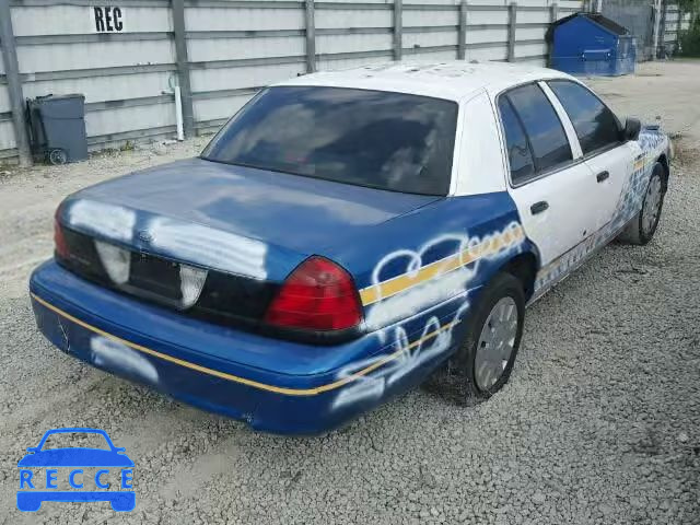 2008 FORD CROWN VIC 2FAHP71V78X135755 Bild 3