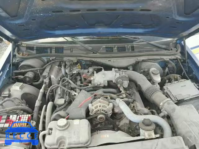 2008 FORD CROWN VIC 2FAHP71V78X135755 image 6