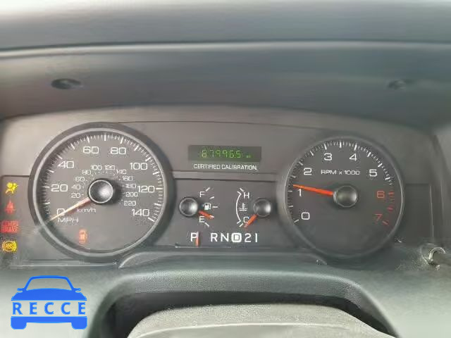 2008 FORD CROWN VIC 2FAHP71V78X135755 image 7