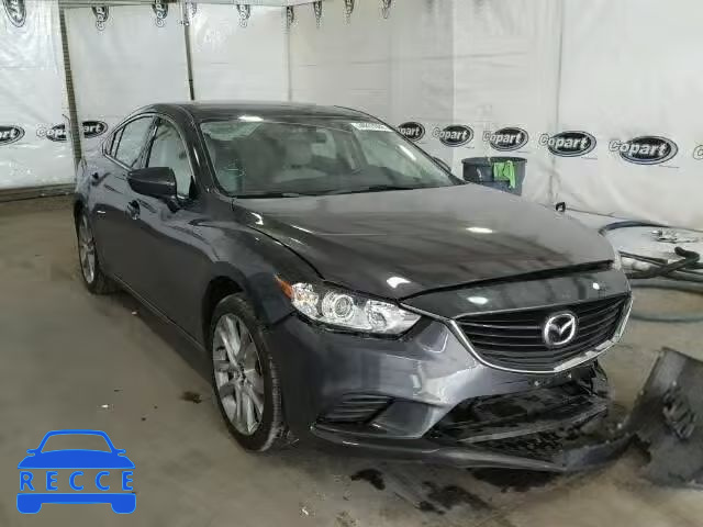 2015 MAZDA 6 TOURING JM1GJ1V50F1201566 зображення 0