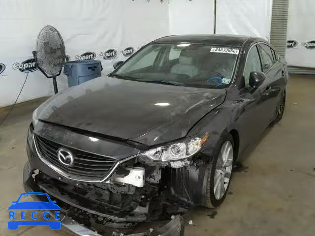 2015 MAZDA 6 TOURING JM1GJ1V50F1201566 зображення 1