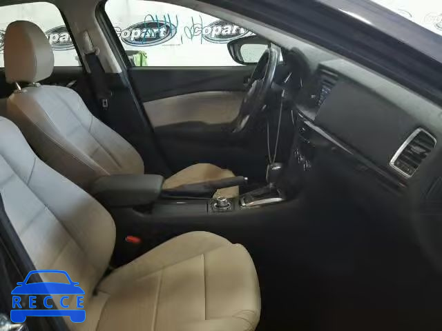 2015 MAZDA 6 TOURING JM1GJ1V50F1201566 зображення 4