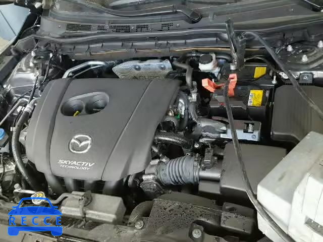 2015 MAZDA 6 TOURING JM1GJ1V50F1201566 зображення 6