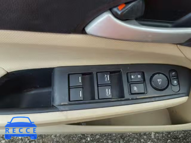 2011 HONDA ACCORD LX- 1HGCP2F45BA120518 image 9