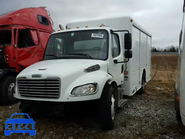 2009 FREIGHTLINER M2 106 MED 1FVACWDT79DAJ4056 image 1