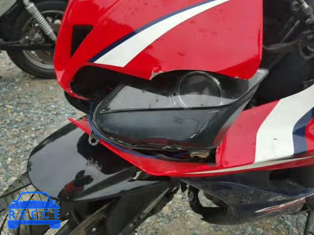 2007 HONDA CBR600RR JH2PC40087M004059 зображення 8