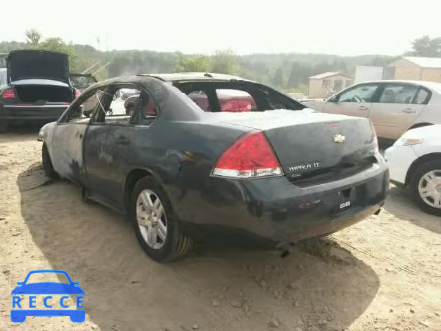 2015 CHEVROLET IMPALA LIM 2G1WB5E35F1115252 image 2
