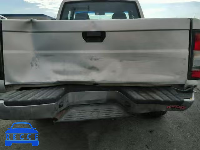 1998 NISSAN FRONTIER X 1N6DD26S0WC391228 image 9