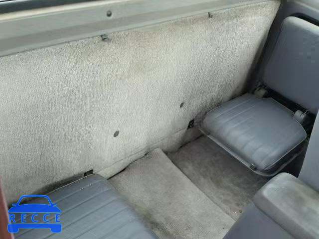 1998 NISSAN FRONTIER X 1N6DD26S0WC391228 image 8