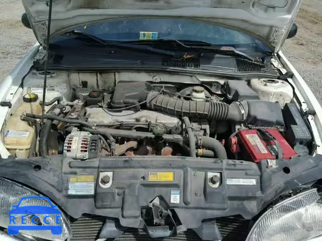 1999 CHEVROLET CAVALIER 1G1JC5246X7214722 Bild 6