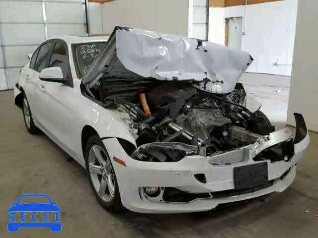 2013 BMW 328I SULEV WBA3C1C5XDF437148 зображення 0