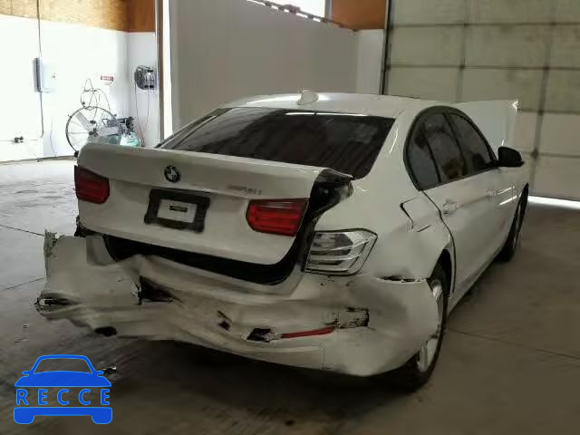 2013 BMW 328I SULEV WBA3C1C5XDF437148 зображення 3