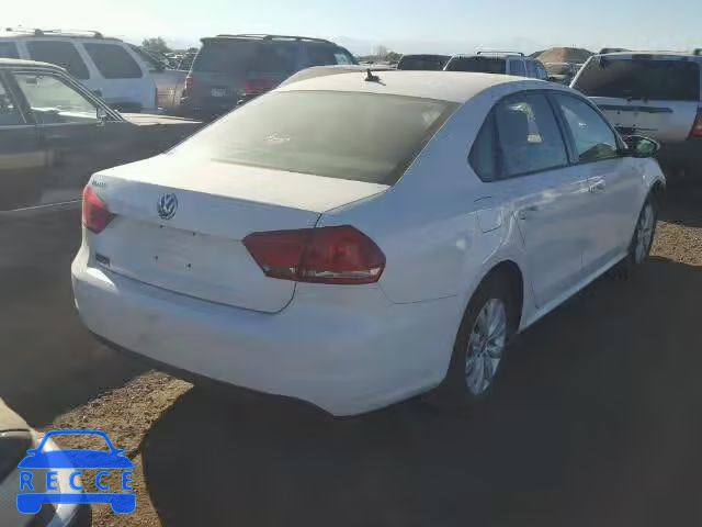 2012 VOLKSWAGEN PASSAT S 1VWAP7A30CC093040 image 3