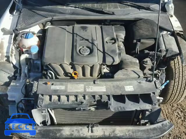 2012 VOLKSWAGEN PASSAT S 1VWAP7A30CC093040 image 6