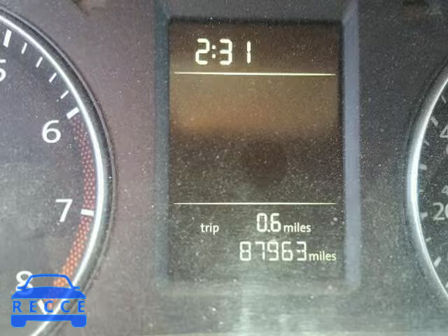 2012 VOLKSWAGEN PASSAT S 1VWAP7A30CC093040 image 7