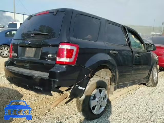 2010 FORD ESCAPE XLS 1FMCU0C78AKD07363 image 3