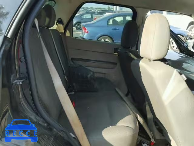 2010 FORD ESCAPE XLS 1FMCU0C78AKD07363 image 5