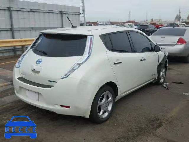 2012 NISSAN LEAF SV/SL JN1AZ0CP1CT026423 image 3