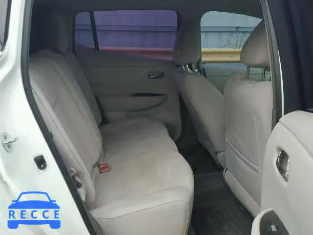 2012 NISSAN LEAF SV/SL JN1AZ0CP1CT026423 зображення 5