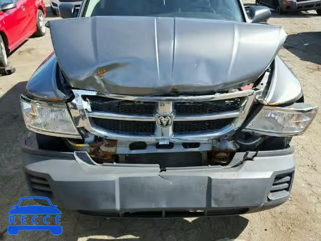 2008 DODGE DAKOTA SXT 1D7HW38K58S519219 image 6