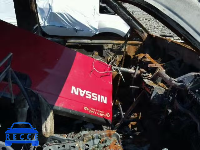 1998 NISSAN FRONTIER X 1N6DD26Y3WC353139 image 4