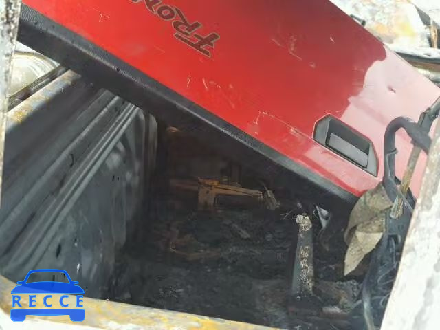 1998 NISSAN FRONTIER X 1N6DD26Y3WC353139 image 5