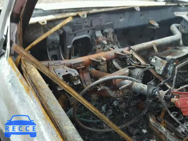 1998 NISSAN FRONTIER X 1N6DD26Y3WC353139 image 7