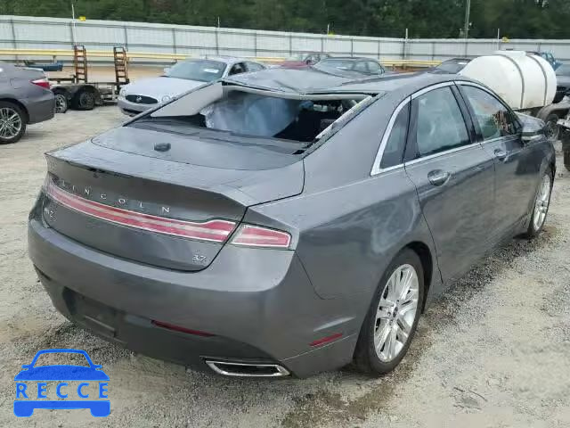 2014 LINCOLN MKZ 3LN6L2GK7ER821944 image 3