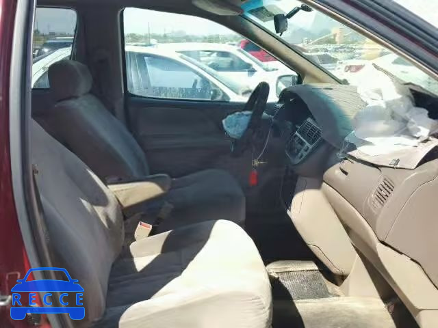 1999 TOYOTA SIENNA CE 4T3ZF19C7XU094022 image 4