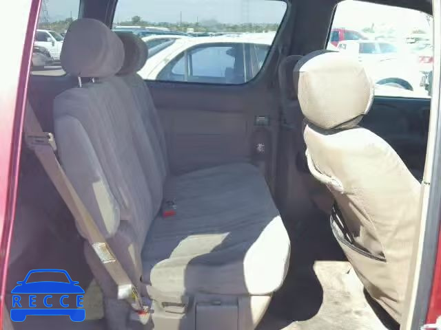 1999 TOYOTA SIENNA CE 4T3ZF19C7XU094022 image 5