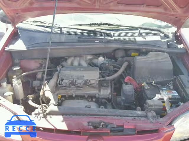 1999 TOYOTA SIENNA CE 4T3ZF19C7XU094022 image 6