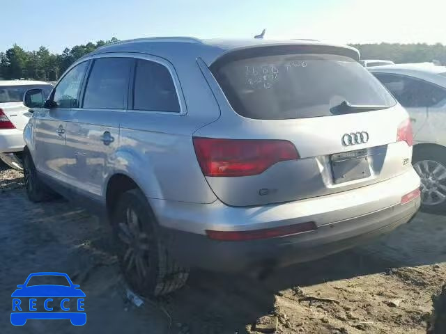 2008 AUDI Q7 3.6 QUA WA1BY74L98D037688 image 2