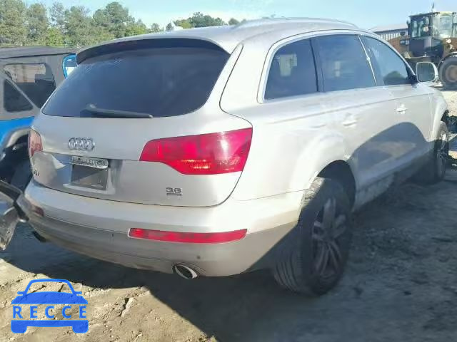 2008 AUDI Q7 3.6 QUA WA1BY74L98D037688 image 3