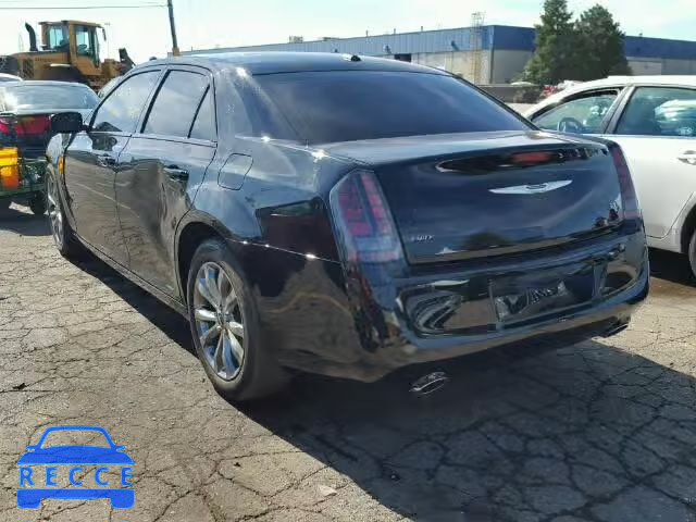 2014 CHRYSLER 300 S 2C3CCAGG9EH384638 image 2