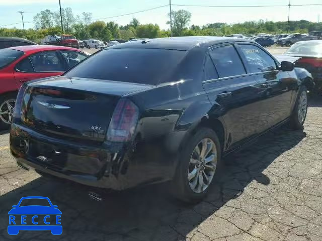 2014 CHRYSLER 300 S 2C3CCAGG9EH384638 image 3