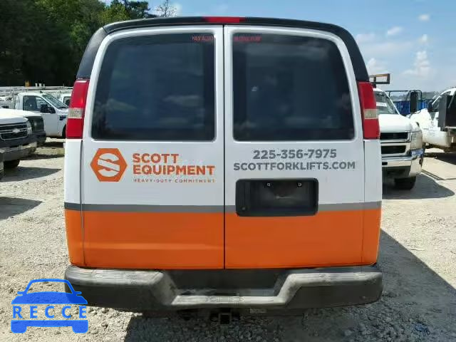 2014 CHEVROLET EXPRESS G2 1GCWGGBA6E1118530 image 8