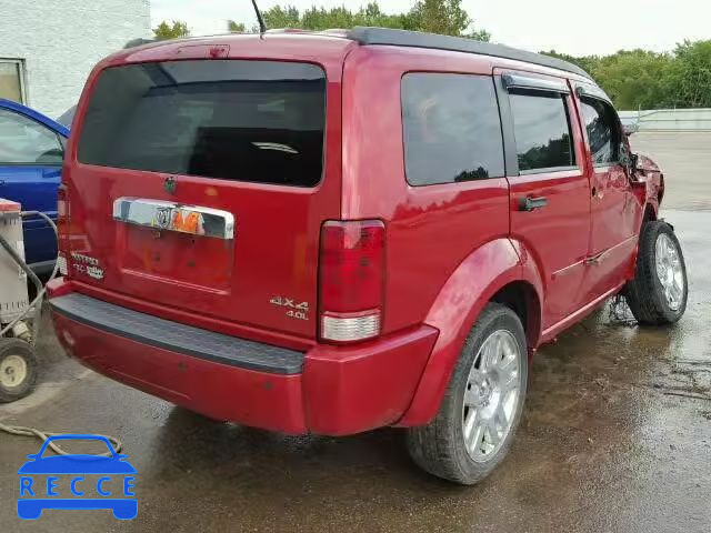 2008 DODGE NITRO SLT/ 1D8GU58698W203956 image 3